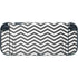 Silver Chevron Nintendo Switch 2 (2025) with Joy-Con Skin